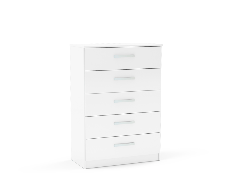 Lynx 5 Drawer Chest - image 2