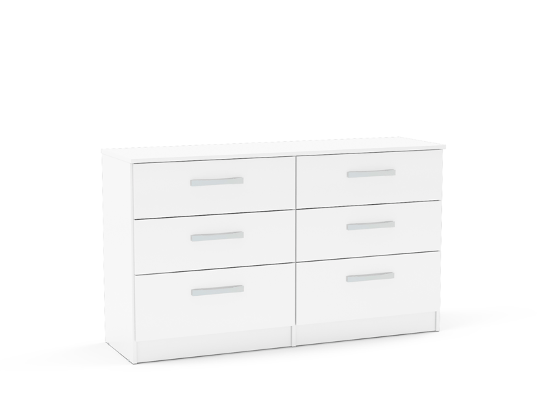 Lynx 6 Drawer Chest - image 2