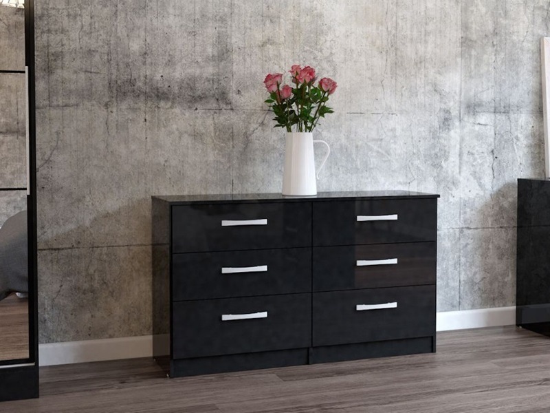 Lynx 6 Drawer Chest - image 1