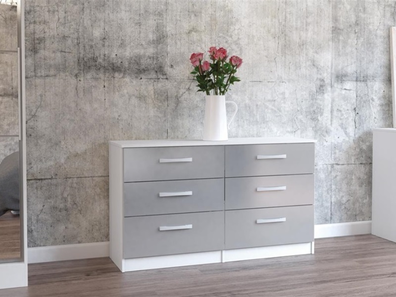 Lynx 6 Drawer Chest - image 1