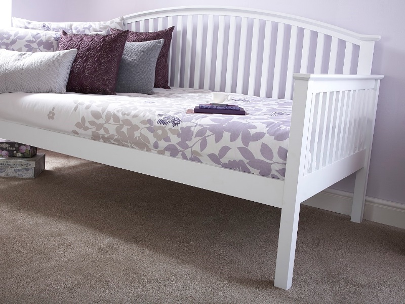 Madrid Wooden Day Bed Only - image 2