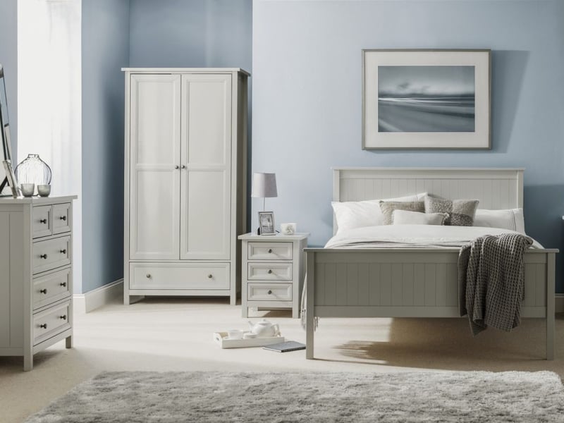 Maine 3 Door Combination Wardrobe - image 2