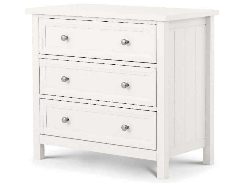 Maine 3 Drawer Chest - image 2