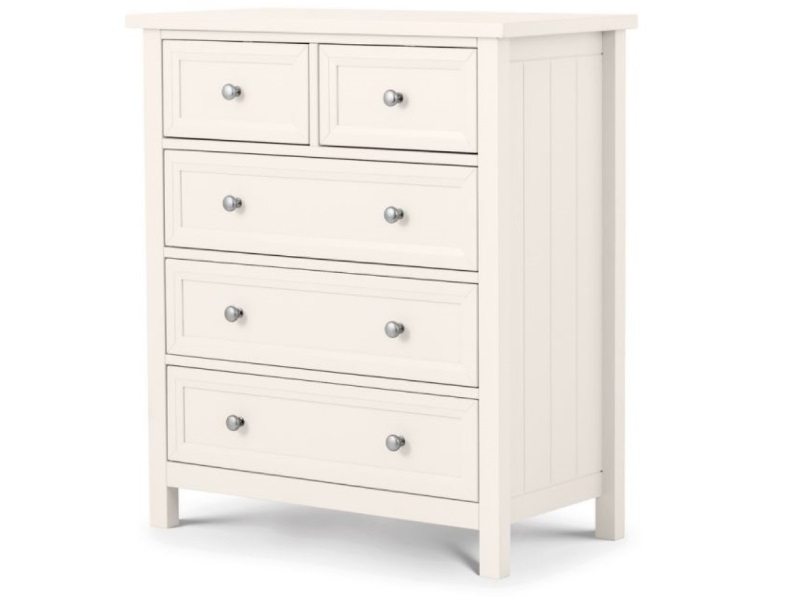 Maine 3 plus 2 Drawer Chest - image 1