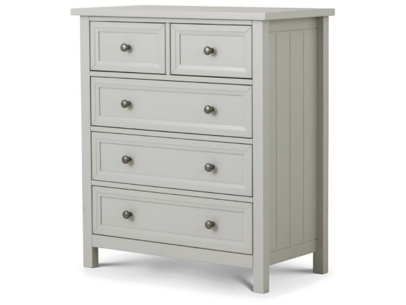 Maine 3 plus 2 Drawer Chest - image 1