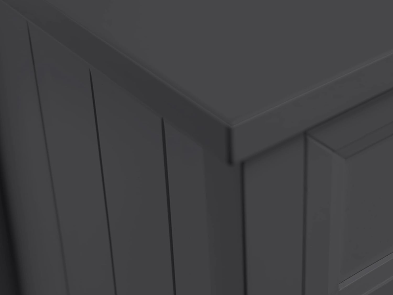 Maine 5 Drawer Tall Chest - image 2