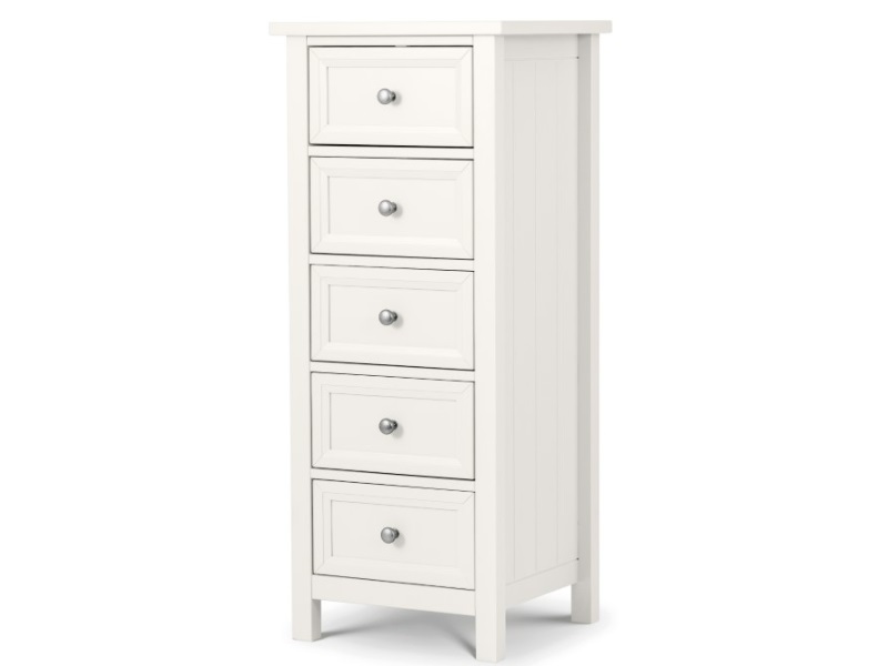 Maine 5 Drawer Tall Chest - image 1