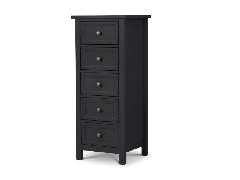 Maine 5 Drawer Tall Chest - image 1