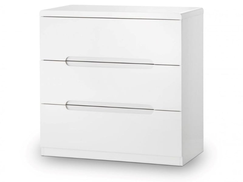 Manhattan 3 Drawer Chest - image 1