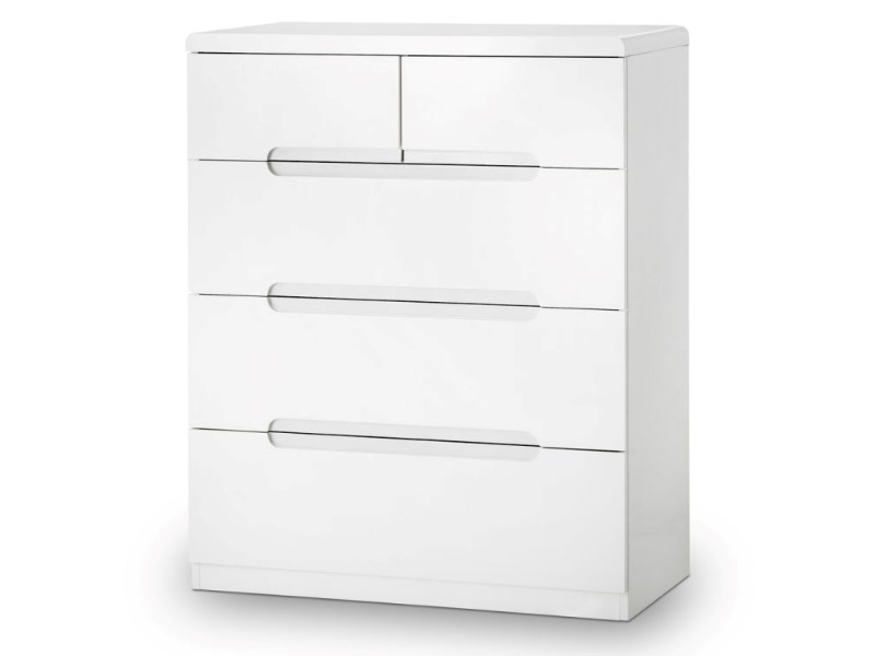 Manhattan 3 plus 2 Drawer Chest - image 1