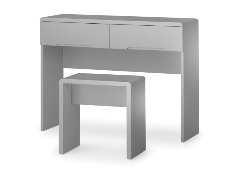 Manhattan Dressing Table with 2 Drawers - image 4