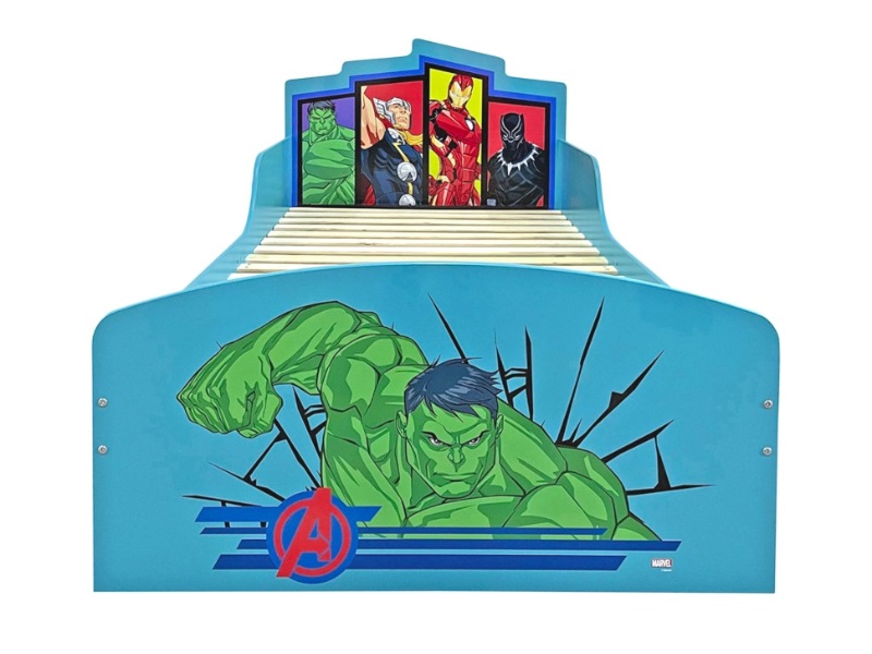 Marvel Avengers Bed - image 8