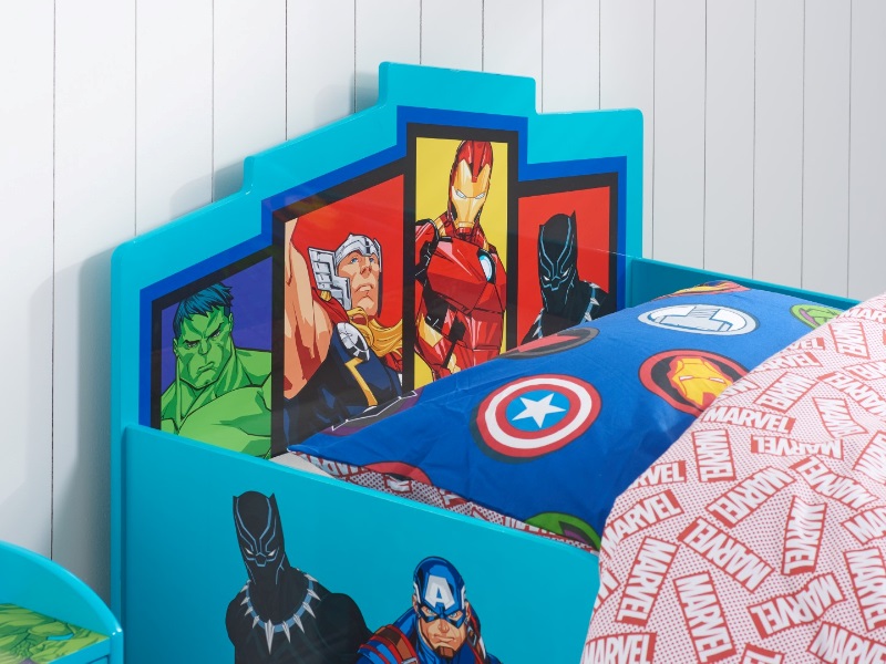 Marvel Avengers Bed - image 2