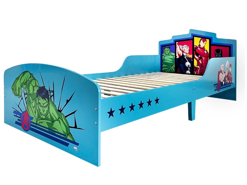 Marvel Avengers Bed - image 4
