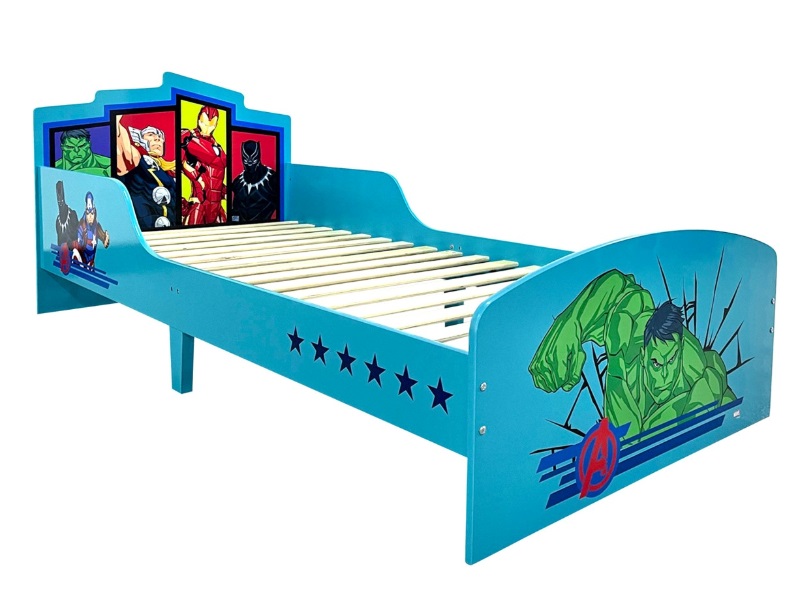 Marvel Avengers Bed - image 3