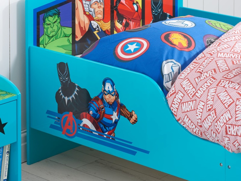 Marvel Avengers Bed - image 5