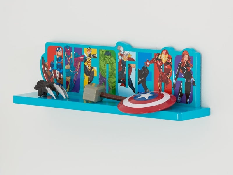 Marvel Avengers Shelf - image 1