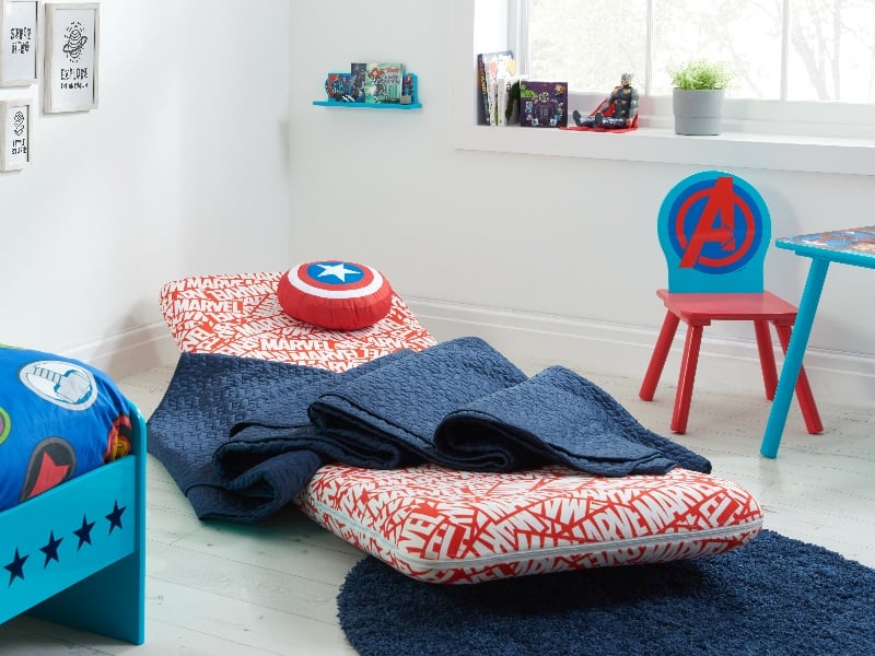 Marvel Fold Out Bed Chair - image 1