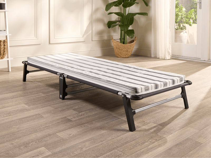 Mobile Folding Bed with Comfort Mattress - image 2