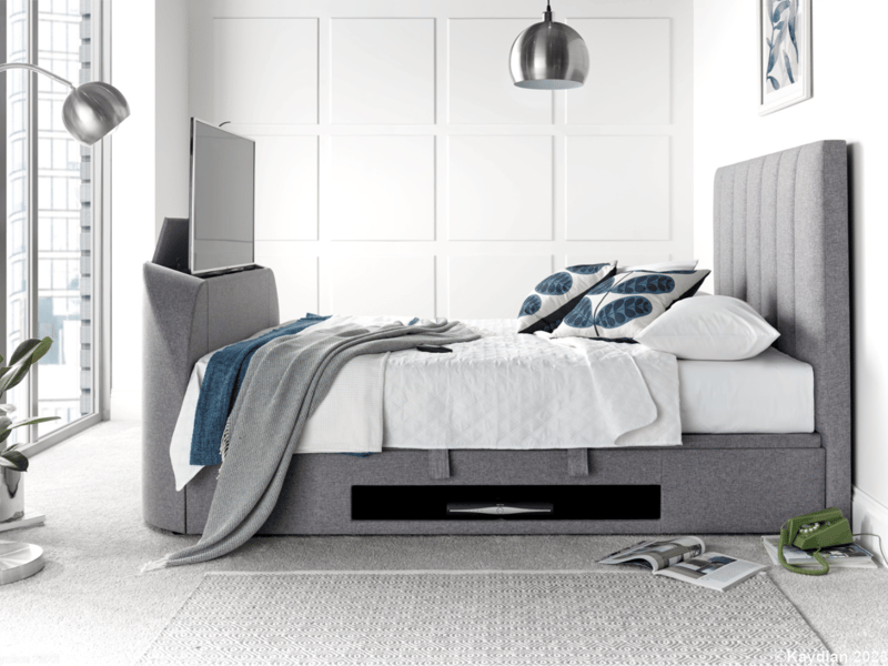 Kinetic TV Ottoman - image 1