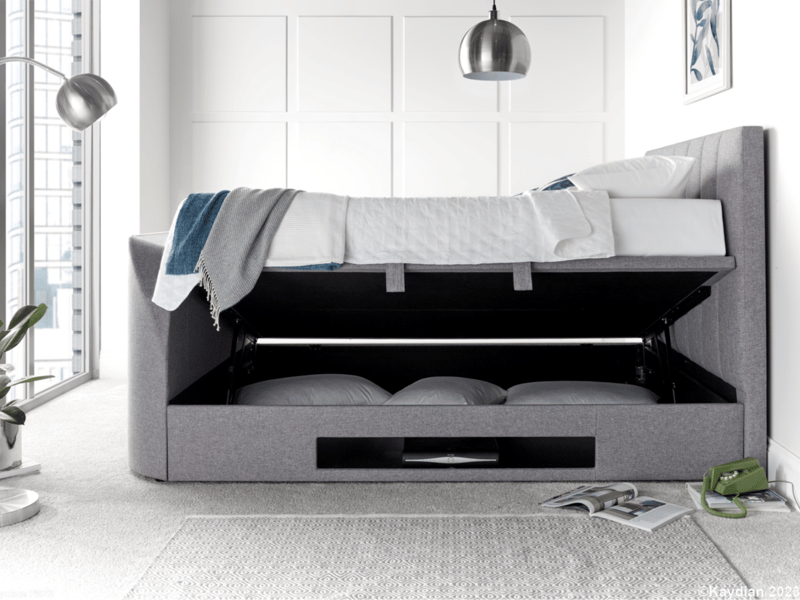 Kinetic TV Ottoman - image 3