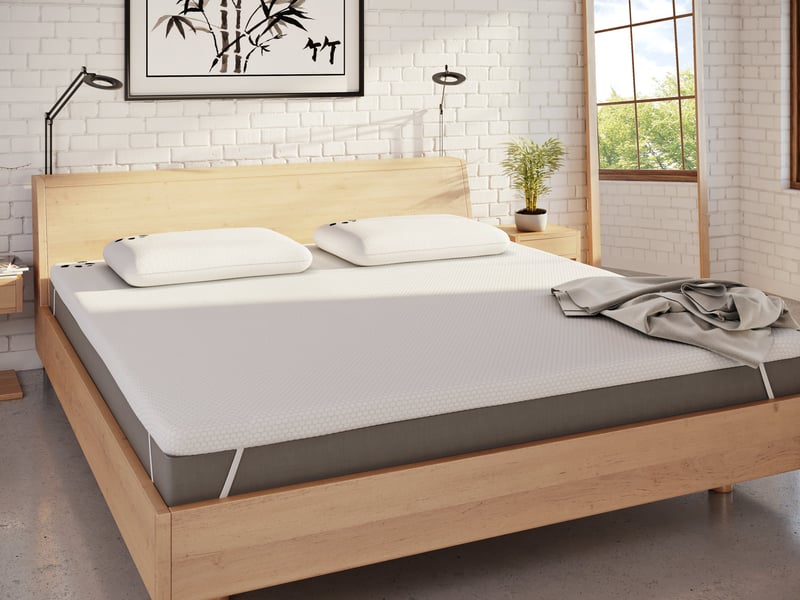 Memory Foam Bamboo - image 4