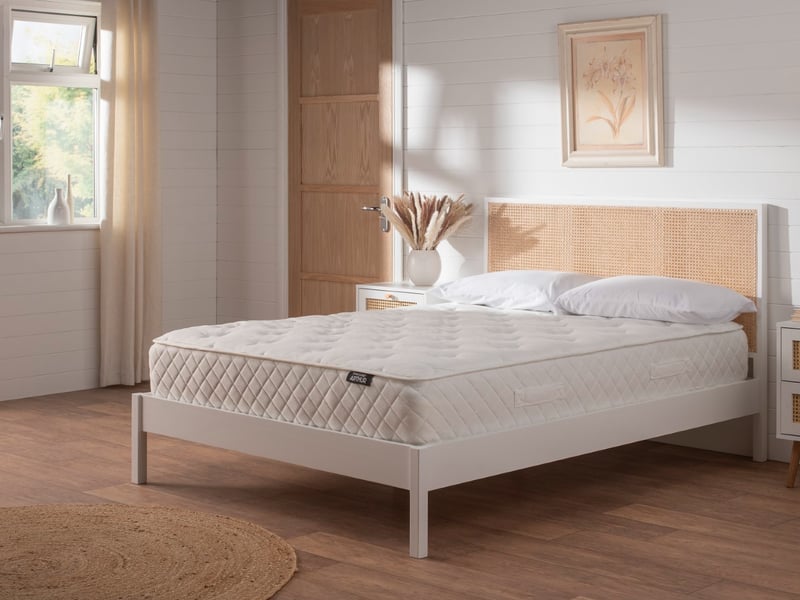 Michael Rattan Bed - image 1