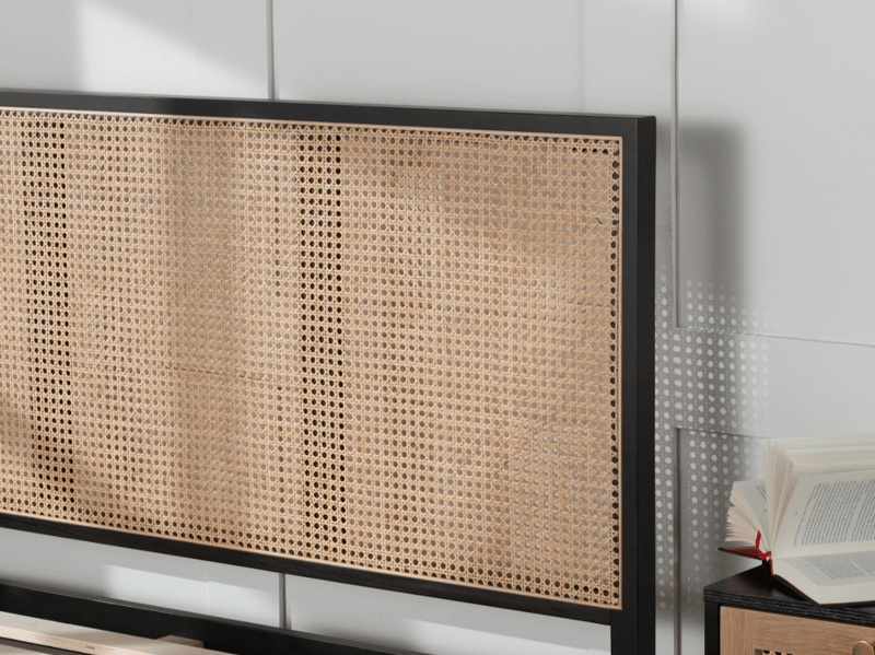Michael Rattan Bed - image 3