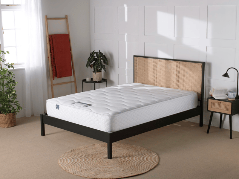 Michael Rattan Bed - image 1