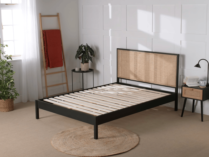 Michael Rattan Bed - image 2