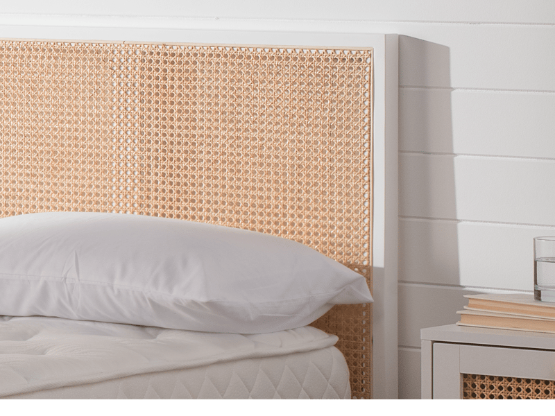 Michael Rattan Bed - image 2