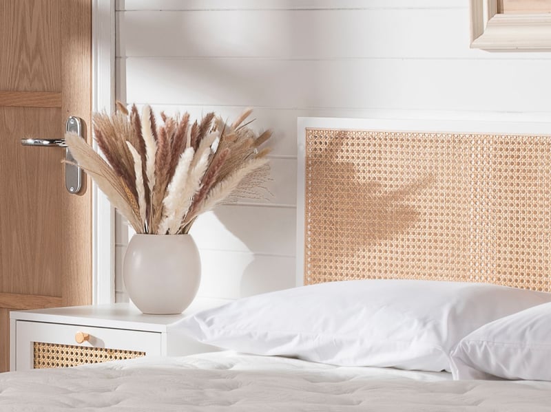 Michael Rattan Bed - image 3