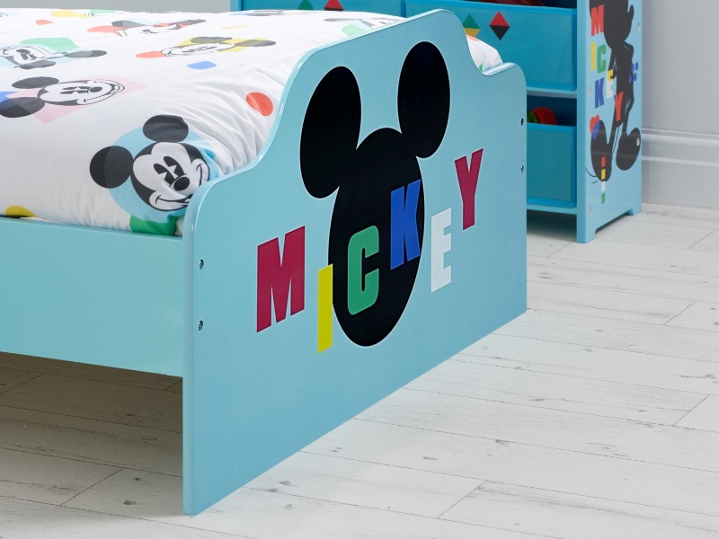 Mickey Mouse Bed - image 8