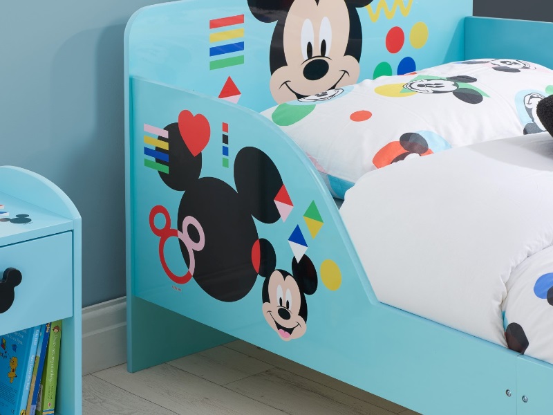 Mickey Mouse Bed - image 3