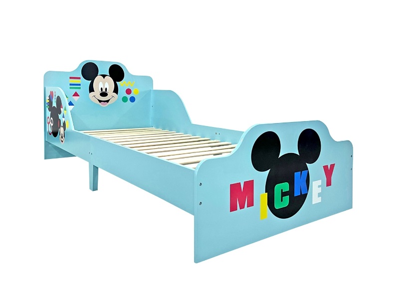 Mickey Mouse Bed - image 4