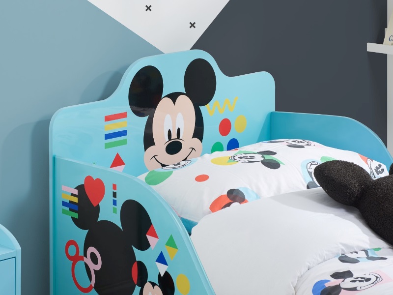 Mickey Mouse Bed - image 2