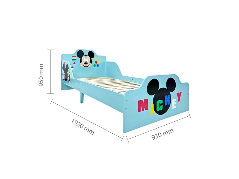 Mickey Mouse Bed - image 7