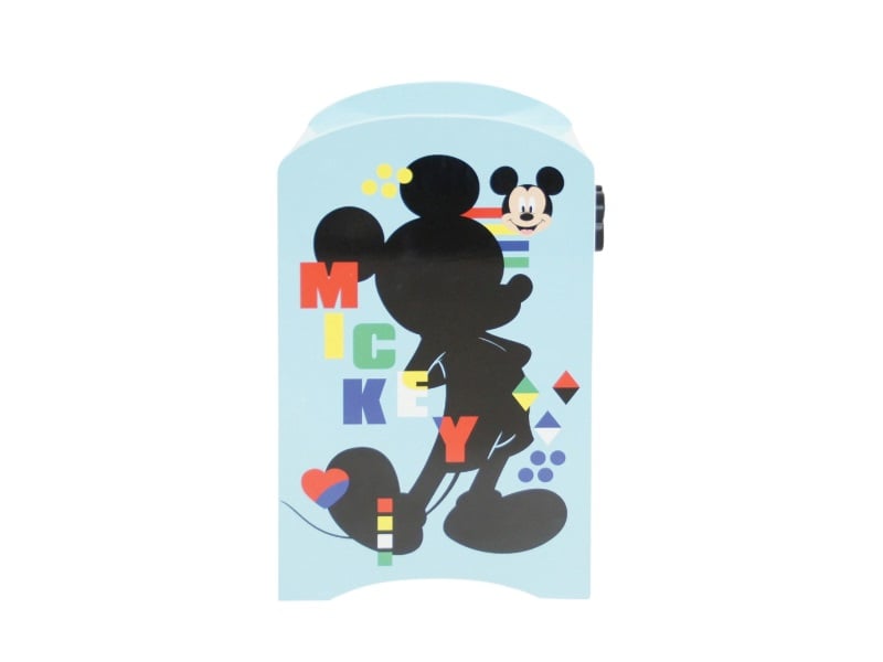 Mickey Mouse Bedside Table - image 9