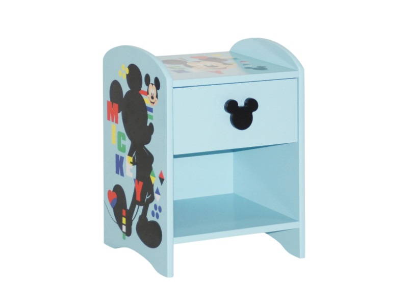 Mickey Mouse Bedside Table - image 4