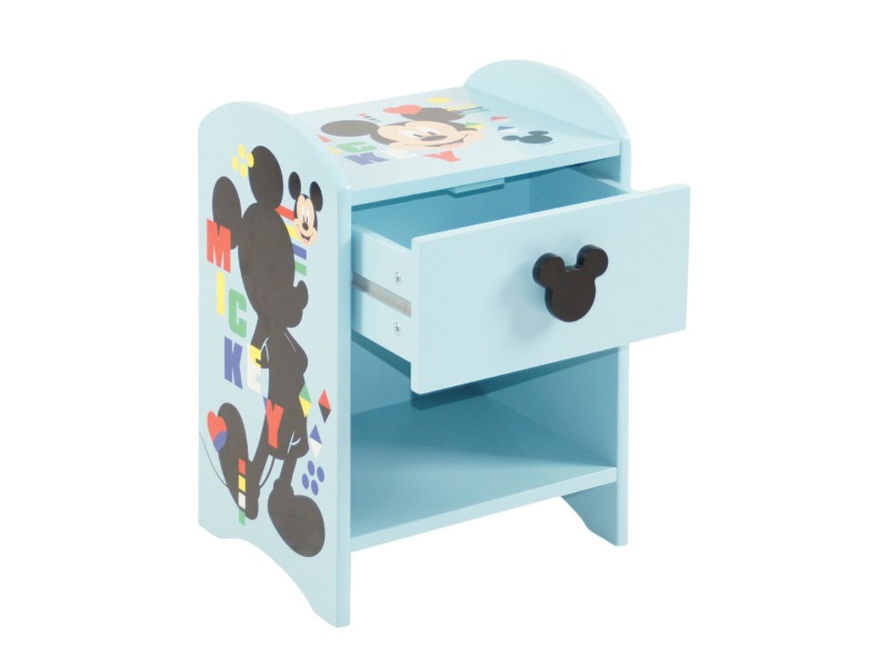 Mickey Mouse Bedside Table - image 5