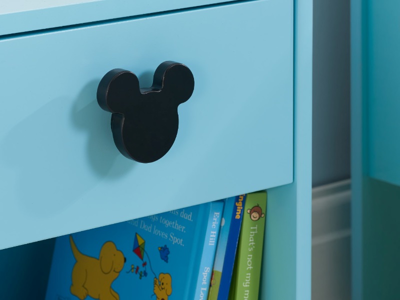 Mickey Mouse Bedside Table - image 3