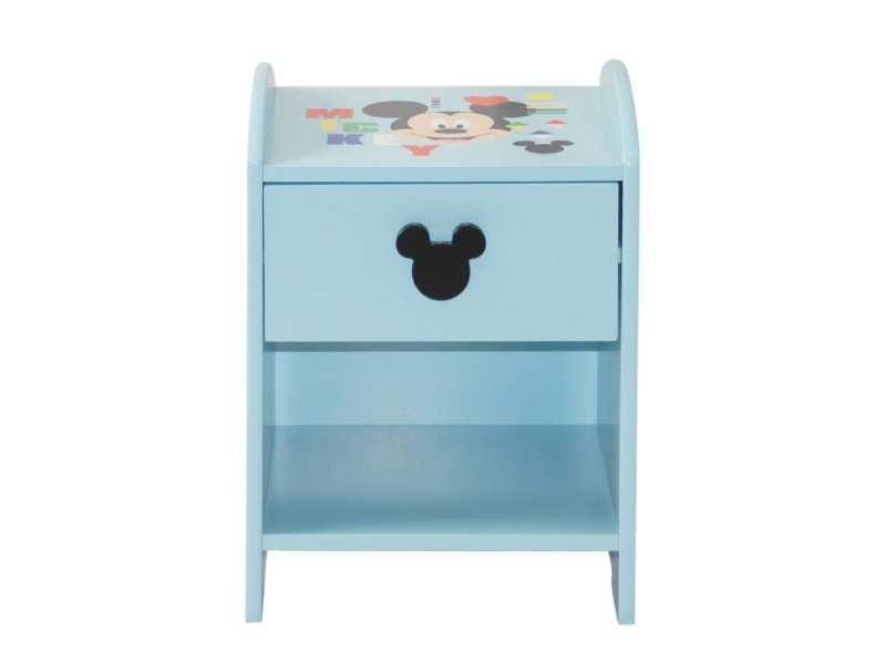 Mickey Mouse Bedside Table - image 7