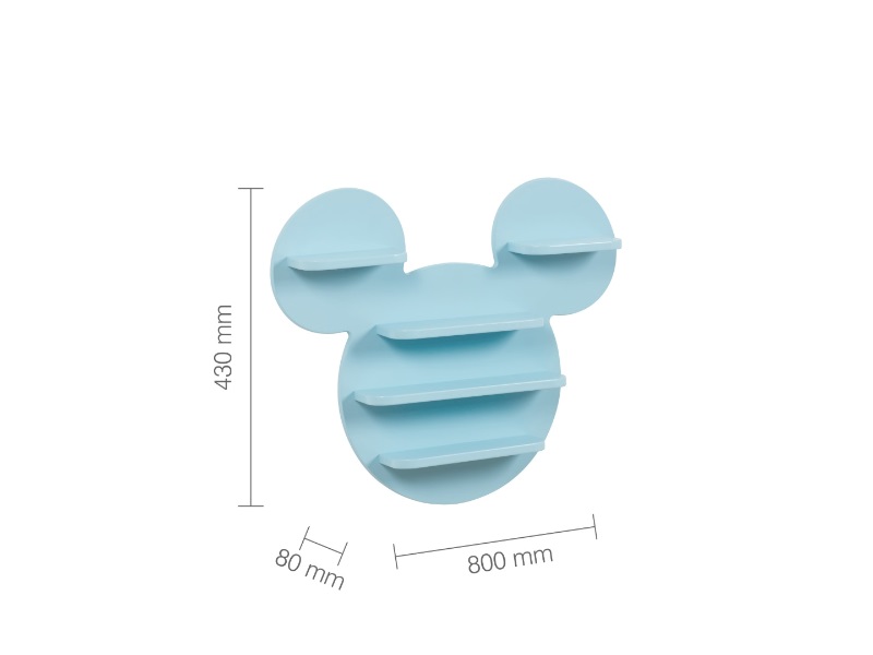Mickey Mouse Shelf - image 3
