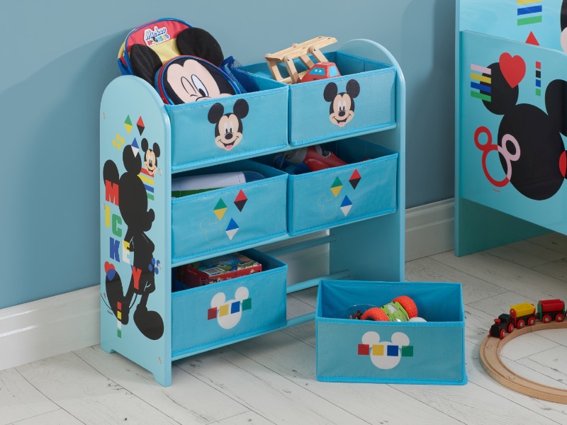 Mickey Mouse Storage Unit - image 2