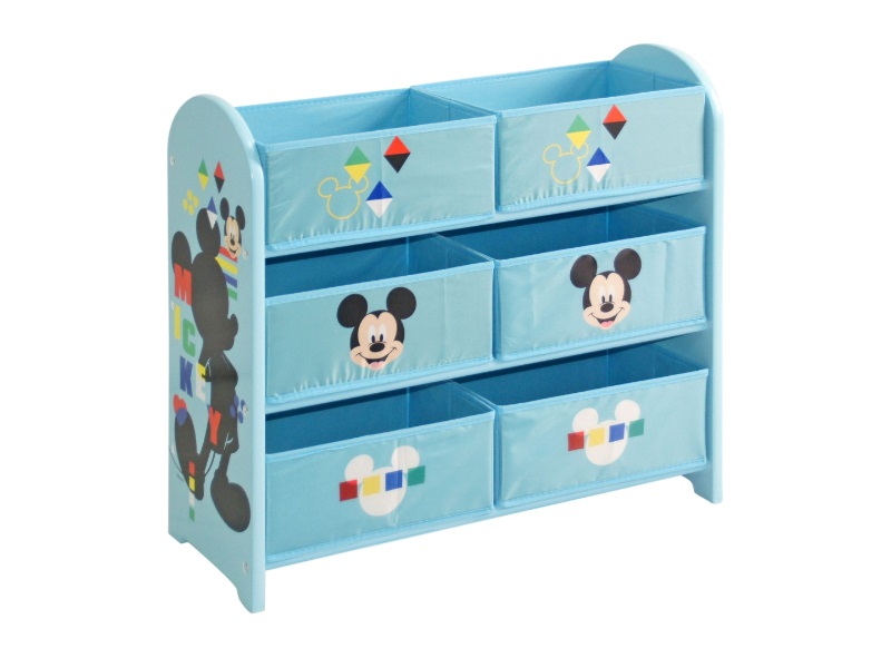 Mickey Mouse Storage Unit - image 3