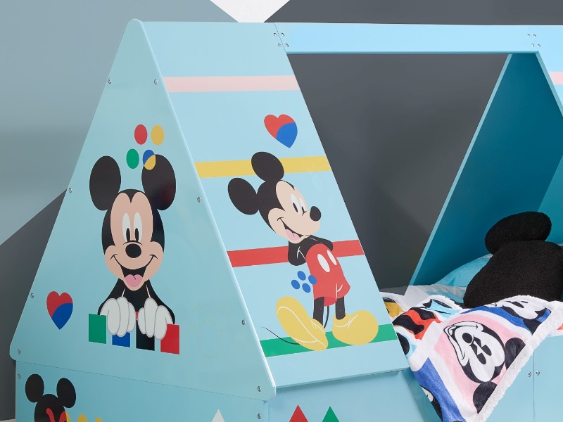 Mickey Mouse Tent Bed - image 2