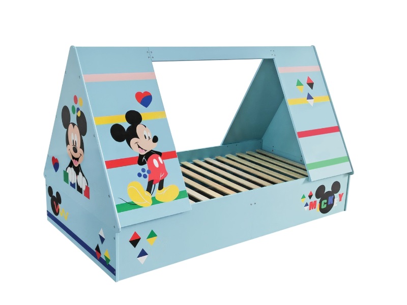 Mickey Mouse Tent Bed - image 8