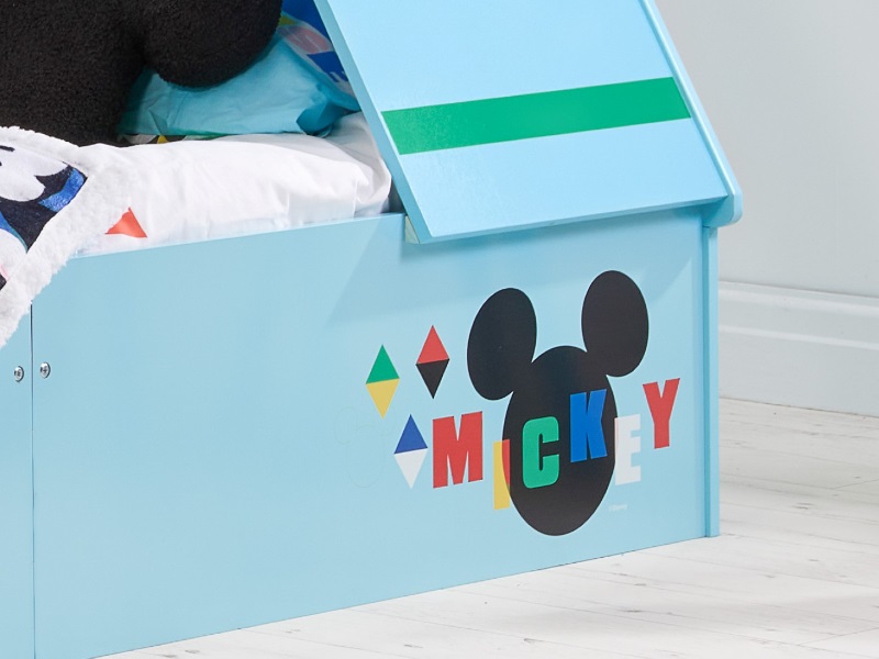 Mickey Mouse Tent Bed - image 5