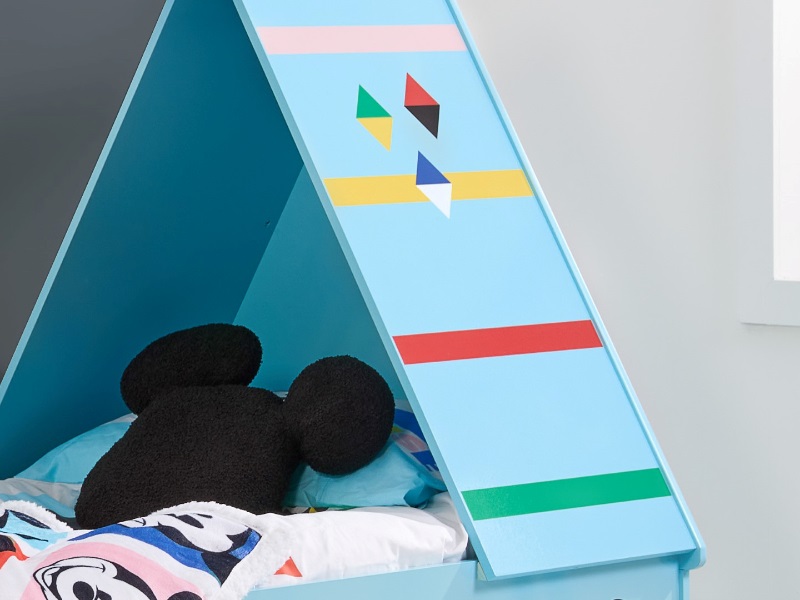 Mickey Mouse Tent Bed - image 6