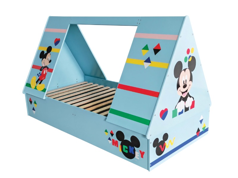 Mickey Mouse Tent Bed - image 4